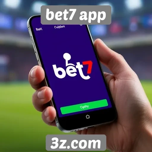 Acessibilidade do bet7 app em dispositivos móveis
