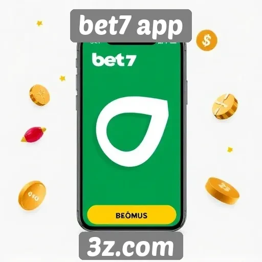 Comparação de bônus oferecidos pelo bet7 app