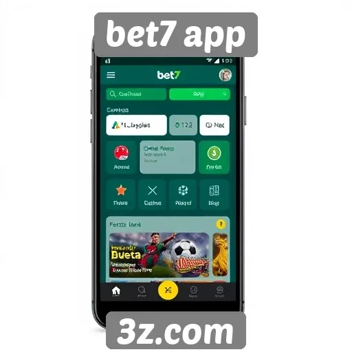 Funcionalidades exclusivas do bet7 app para usuários