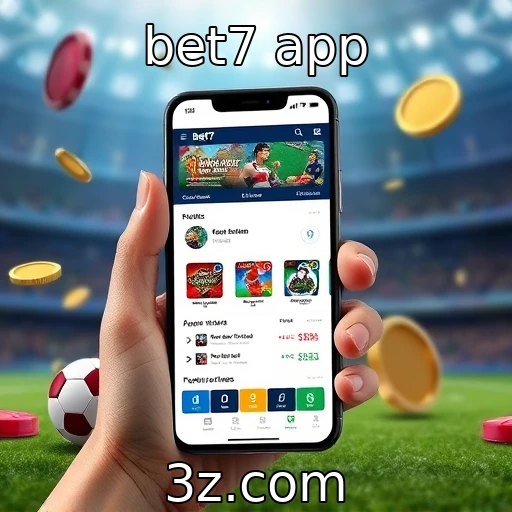 Inovações tecnológicas nas plataformas de jogos : bet7 app