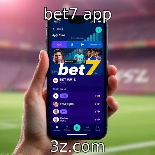 O futuro das apostas esportivas em eventos ao vivo - bet7 app