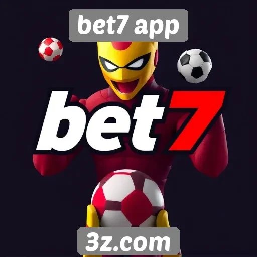 Principais jogos disponíveis no bet7 app