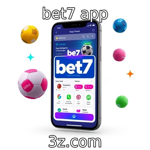 Desenvolvimento de novas tecnologias em jogos móveis : bet7 app