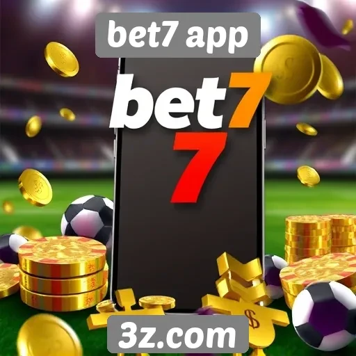 novos bônus disponíveis no bet7 app