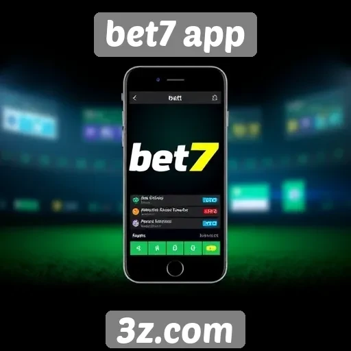Promoções e bônus oferecidos pelo bet7 app
