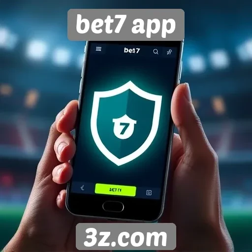 segurança e proteção no site bet7 app