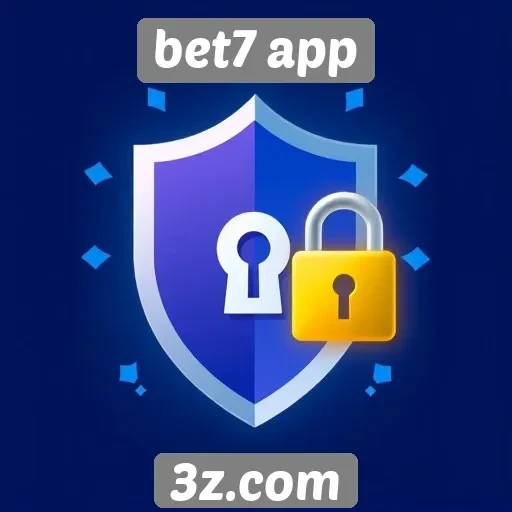 Estratégias de segurança em transações no bet7 app