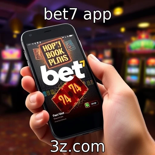 Inovação tecnológica em cassinos físicos | bet7 app